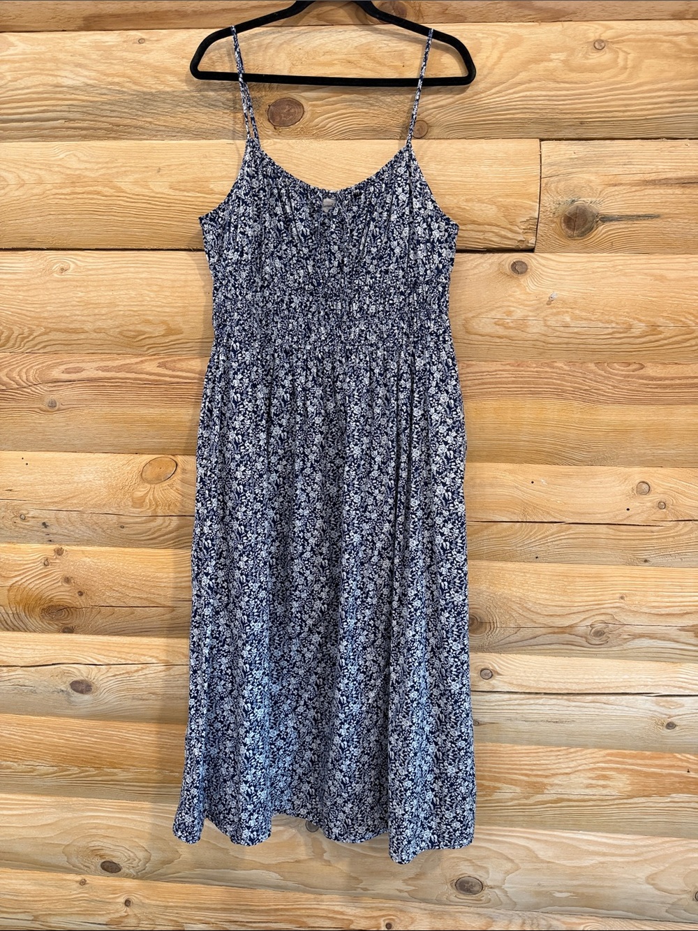 Universal Thread Sleeveless Midi Dress XL